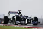 Foto zur News: Pastor Maldonado (Williams)