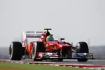 Foto zur News: Felipe Massa (Ferrari)