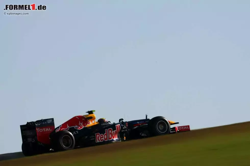 Foto zur News: Mark Webber (Red Bull)