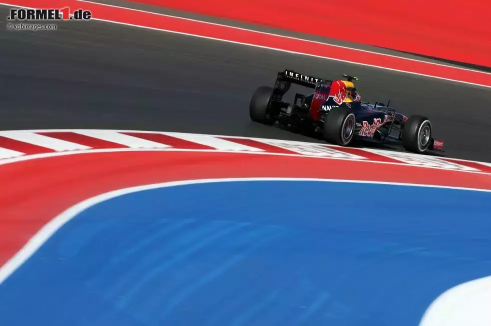 Foto zur News: Mark Webber (Red Bull)