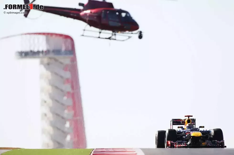 Foto zur News: Sebastian Vettel (Red Bull)