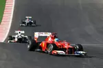 Foto zur News: Fernando Alonso (Ferrari)