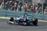 Foto zur News: Michael Schumacher (Mercedes)