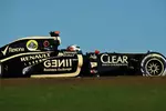 Foto zur News: Kimi Räikkönen (Lotus)