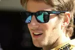 Foto zur News: Romain Grosjean (Lotus)