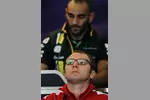 Foto zur News: Stefano Domenicali (Ferrari-Teamchef)