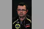 Foto zur News: Eric Boullier (Lotus-Teamchef)