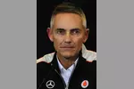 Foto zur News: Martin Whitmarsh (Teamchef, McLaren)