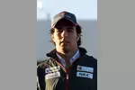 Foto zur News: Sergio Perez (Sauber)