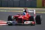 Foto zur News: Fernando Alonso (Ferrari)