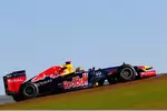 Foto zur News: Sebastian Vettel (Red Bull)