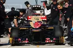 Foto zur News: Daniel Ricciardo (Toro Rosso)