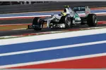 Foto zur News: Nico Rosberg (Mercedes)