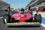 Foto zur News: Der Ferrari von Gilles Villeneuve aus der Saison 1980