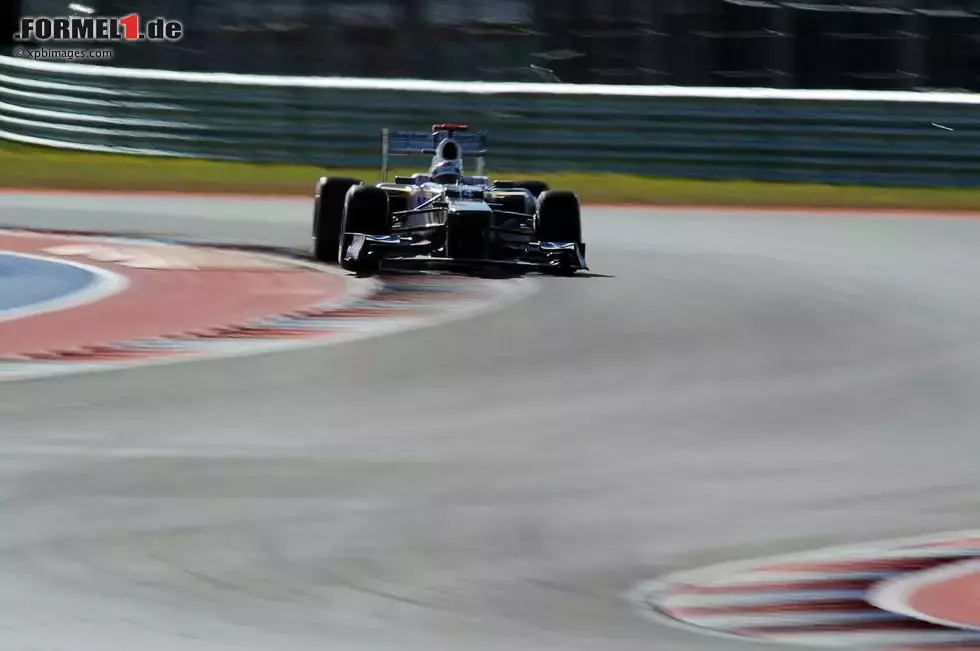 Foto zur News: Kamui Kobayashi (Sauber)