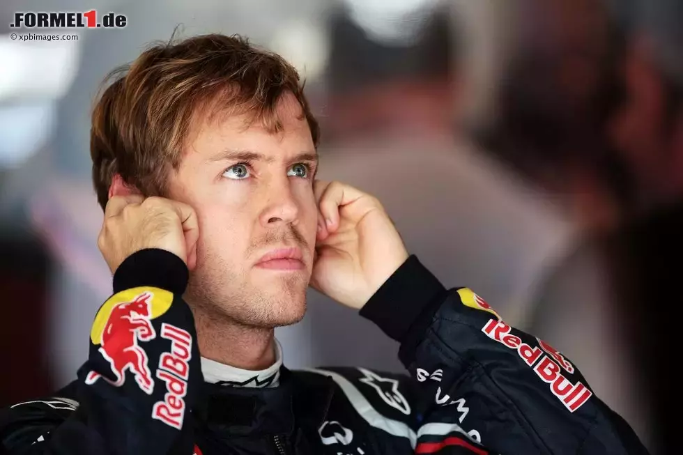 Foto zur News: Sebastian Vettel (Red Bull)