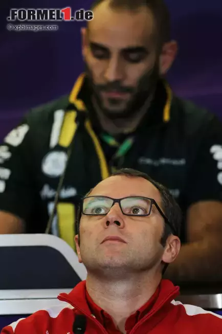 Foto zur News: Stefano Domenicali (Ferrari-Teamchef)