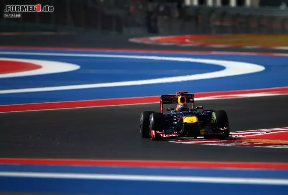 Foto zur News: Sebastian Vettel (Red Bull)