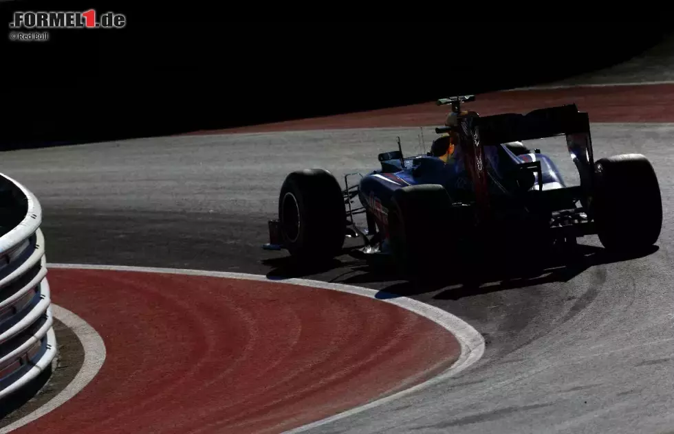 Foto zur News: Mark Webber (Red Bull)