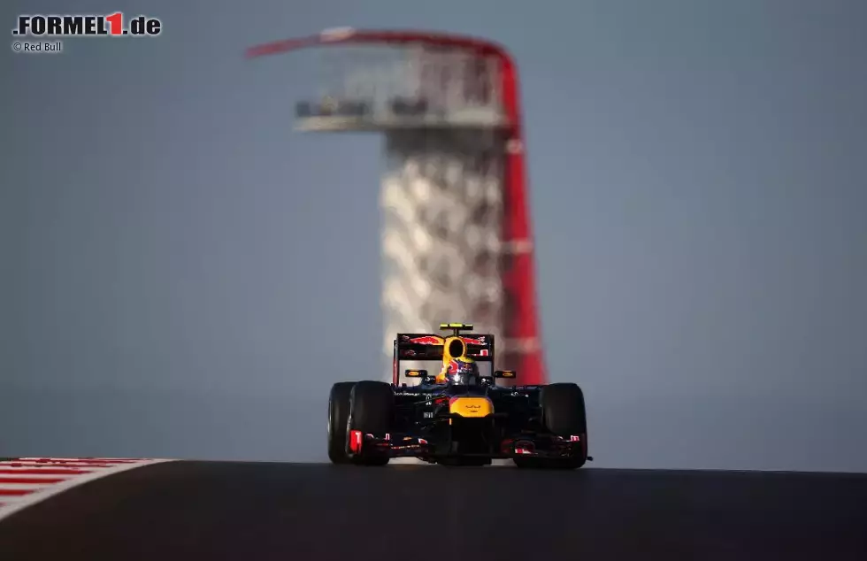 Foto zur News: Mark Webber (Red Bull)