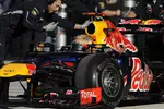 Foto zur News: Sebastian Vettel (Red Bull)