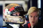 Foto zur News: Sebastian Vettel (Red Bull) und Heikki Kuovinen