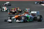 Foto zur News: Nico Hülkenberg (Force India)