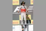 Foto zur News: Lewis Hamilton (McLaren)