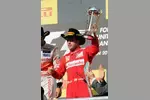 Foto zur News: Fernando Alonso (Ferrari)