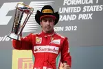 Foto zur News: Fernando Alonso (Ferrari)