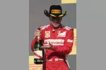 Foto zur News: Fernando Alonso (Ferrari)