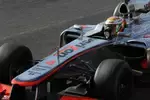 Foto zur News: Lewis Hamilton (McLaren)