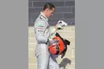 Foto zur News: Michael Schumacher (Mercedes)