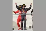 Foto zur News: Sebastian Vettel (Red Bull)