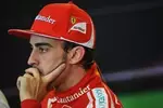 Foto zur News: Fernando Alonso (Ferrari)