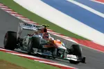 Foto zur News: Nico Hülkenberg (Force India)