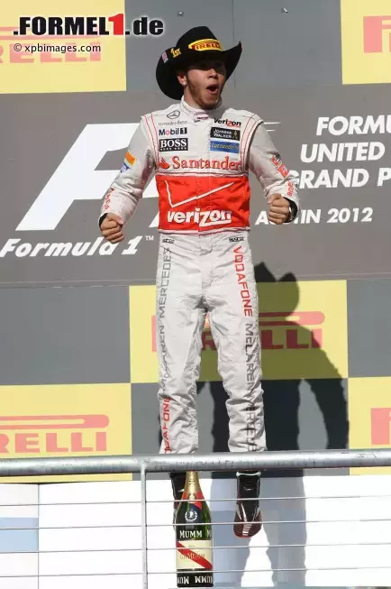 Foto zur News: Lewis Hamilton (McLaren)