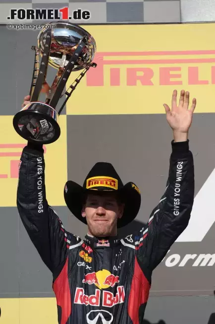 Foto zur News: Sebastian Vettel (Red Bull)