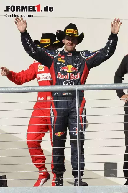 Foto zur News: Sebastian Vettel (Red Bull)