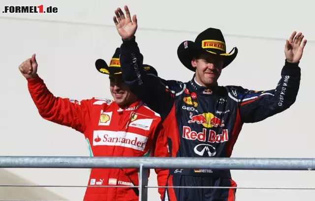 Foto zur News: Austin-Donnerstag in der Analyse: Muss Verstappen um den Titel 2021 zittern?