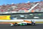 Foto zur News: Nico Hülkenberg (Force India)