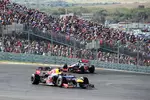 Foto zur News: Sebastian Vettel (Red Bull)