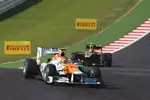 Foto zur News: Nico Hülkenberg (Force India)