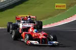 Foto zur News: Fernando Alonso (Ferrari)