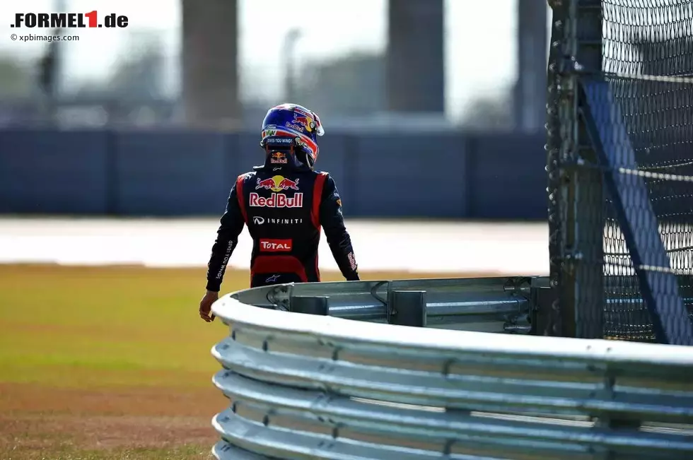 Foto zur News: Mark Webber (Red Bull)