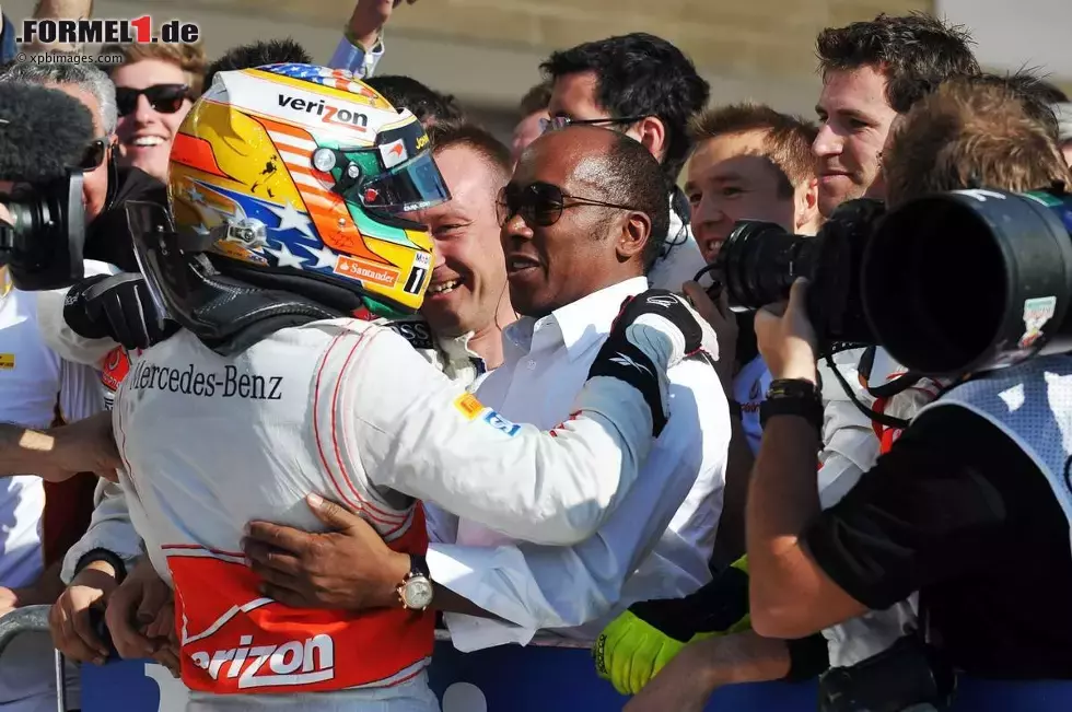 Foto zur News: Lewis Hamilton (McLaren)