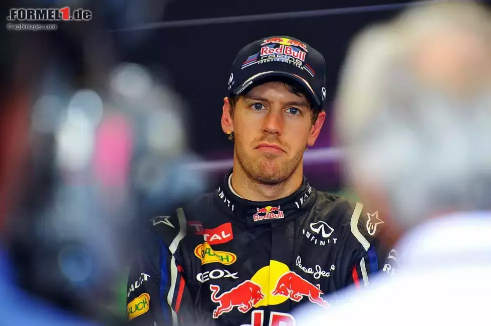 Foto zur News: Sebastian Vettel (Red Bull)