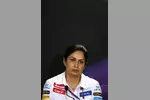 Foto zur News: Monisha Kaltenborn (Sauber-Teamchefin)