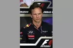 Foto zur News: Christian Horner (Red-Bull-Teamchef)