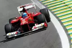 Foto zur News: Fernando Alonso (Ferrari)